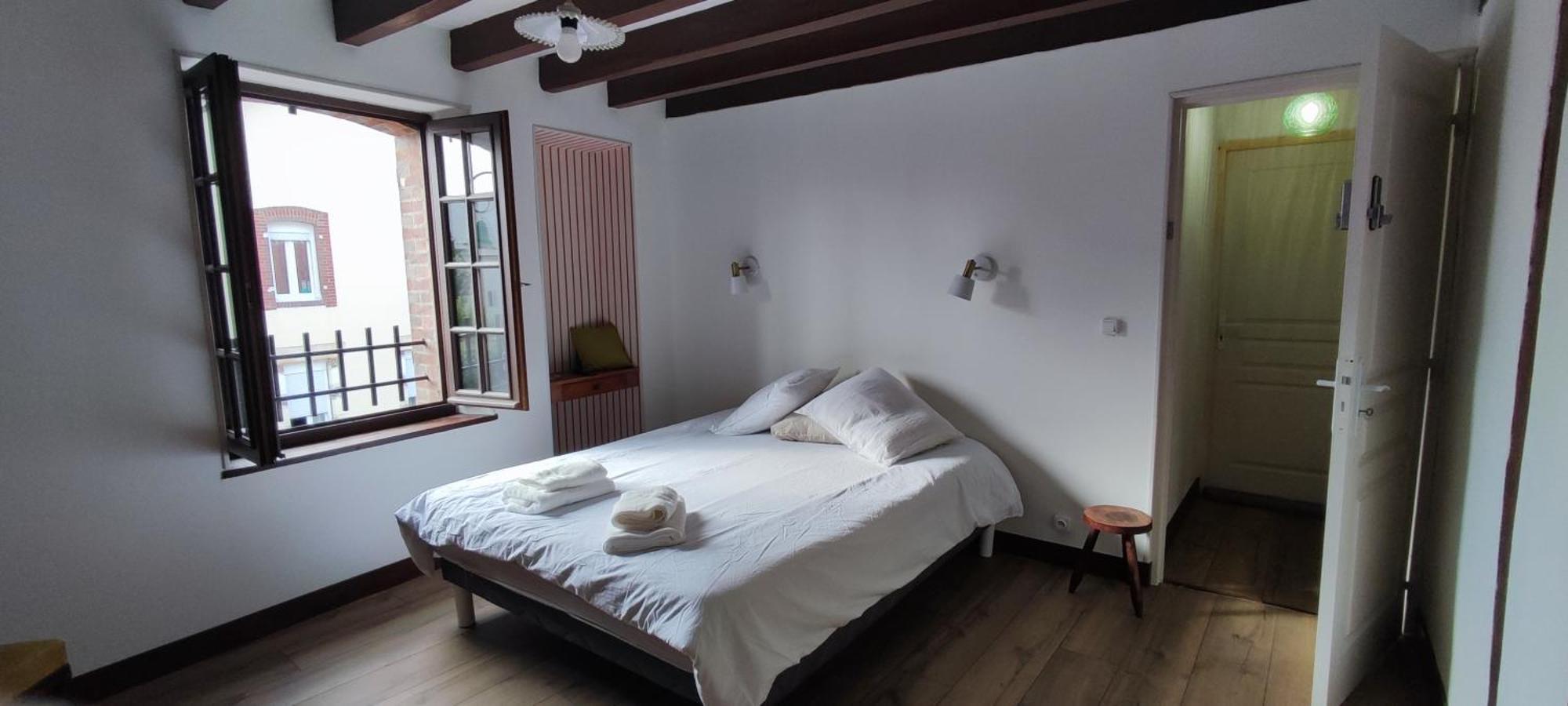 Saint-Martin-Sur-Ocre Le Temps D'Aime 아파트 외부 사진